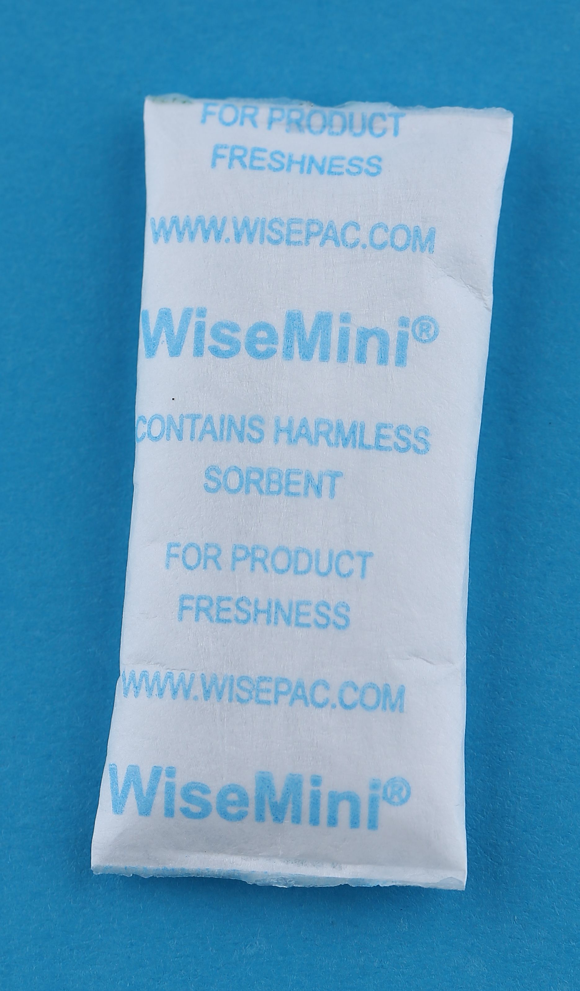 Trockenmittel WiseMini® SD-1g Trockenmittel WiseMini® SD-1g