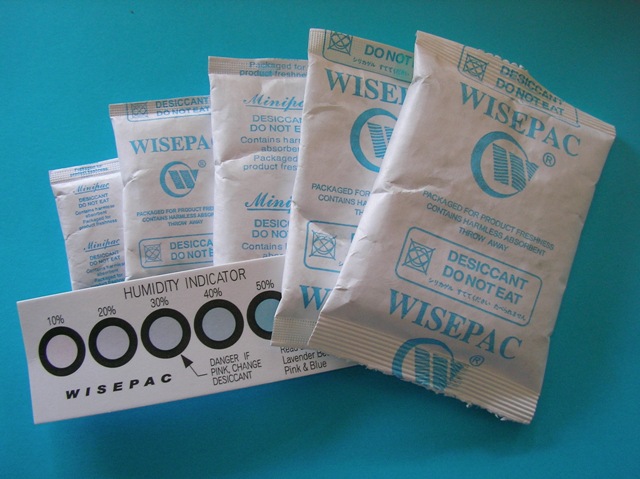 Trockenmittel Wisepac Aquapac